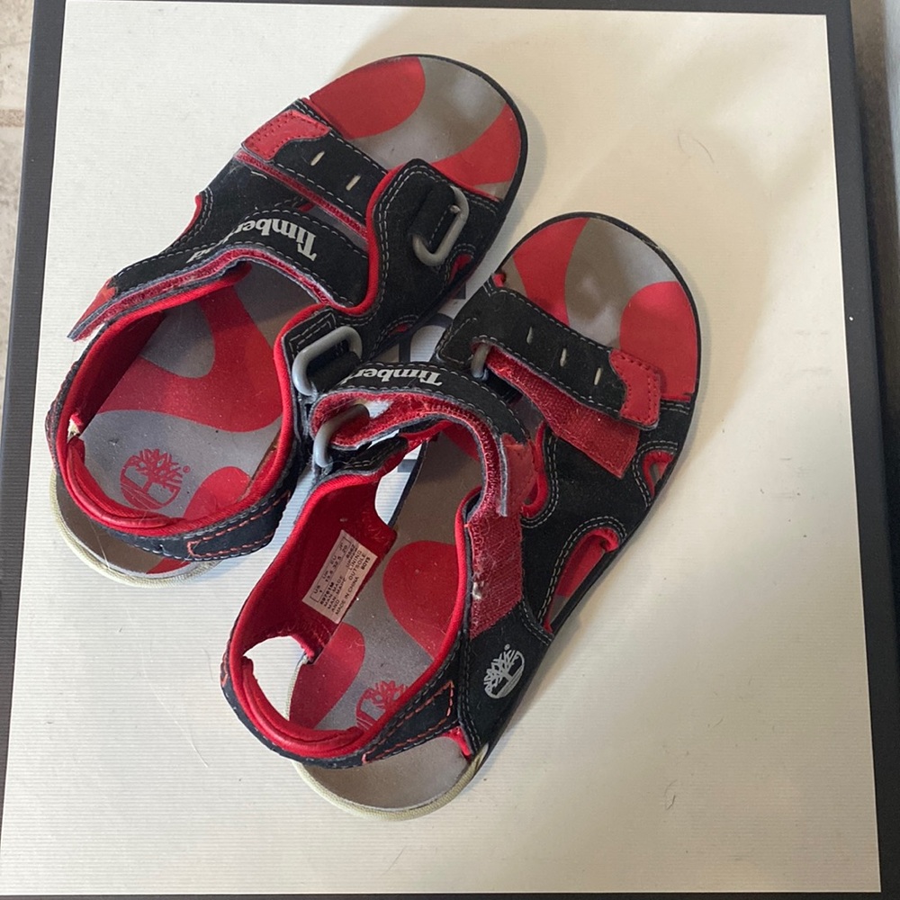 Timberland boys sandals